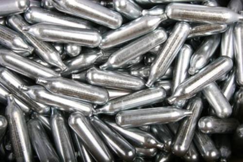 12G CO2 Gas Cannisters - 10 Pack