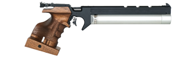 Snowpeak pp20 4.5mm pcp match pistol