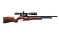 Reximex Daystar 5.5mm PCP Air Rifle, Walnut