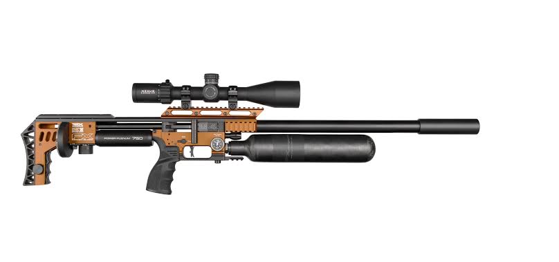 Fx Impact m4