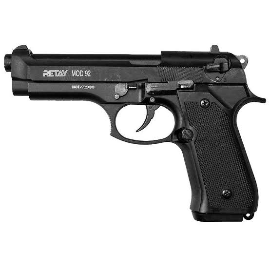 Retay Blank Pistols