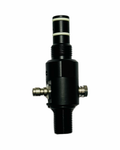 Avenge X cylinder connector for 360cc 250 bar cylinder