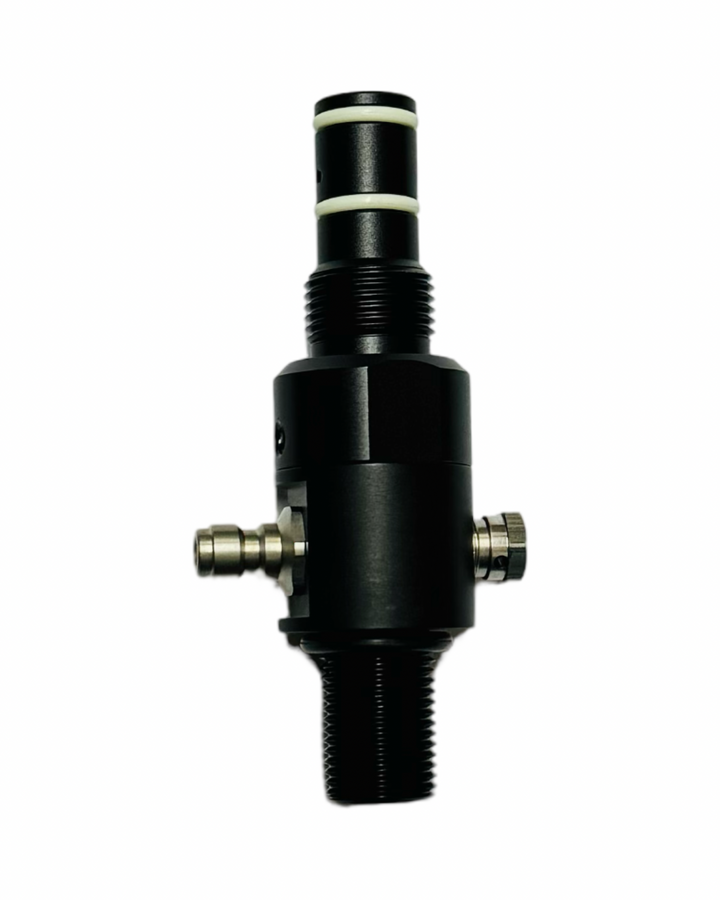 Avenge X cylinder connector for 360cc 250 bar cylinder