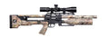 Reximex Throne Camo 5.5mm Regulated pcp rifle